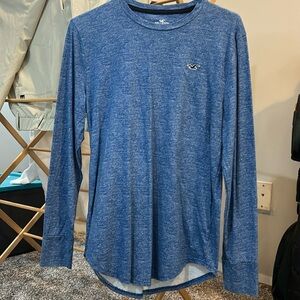 NEVER WORN hollister long sleeve good quality mens M